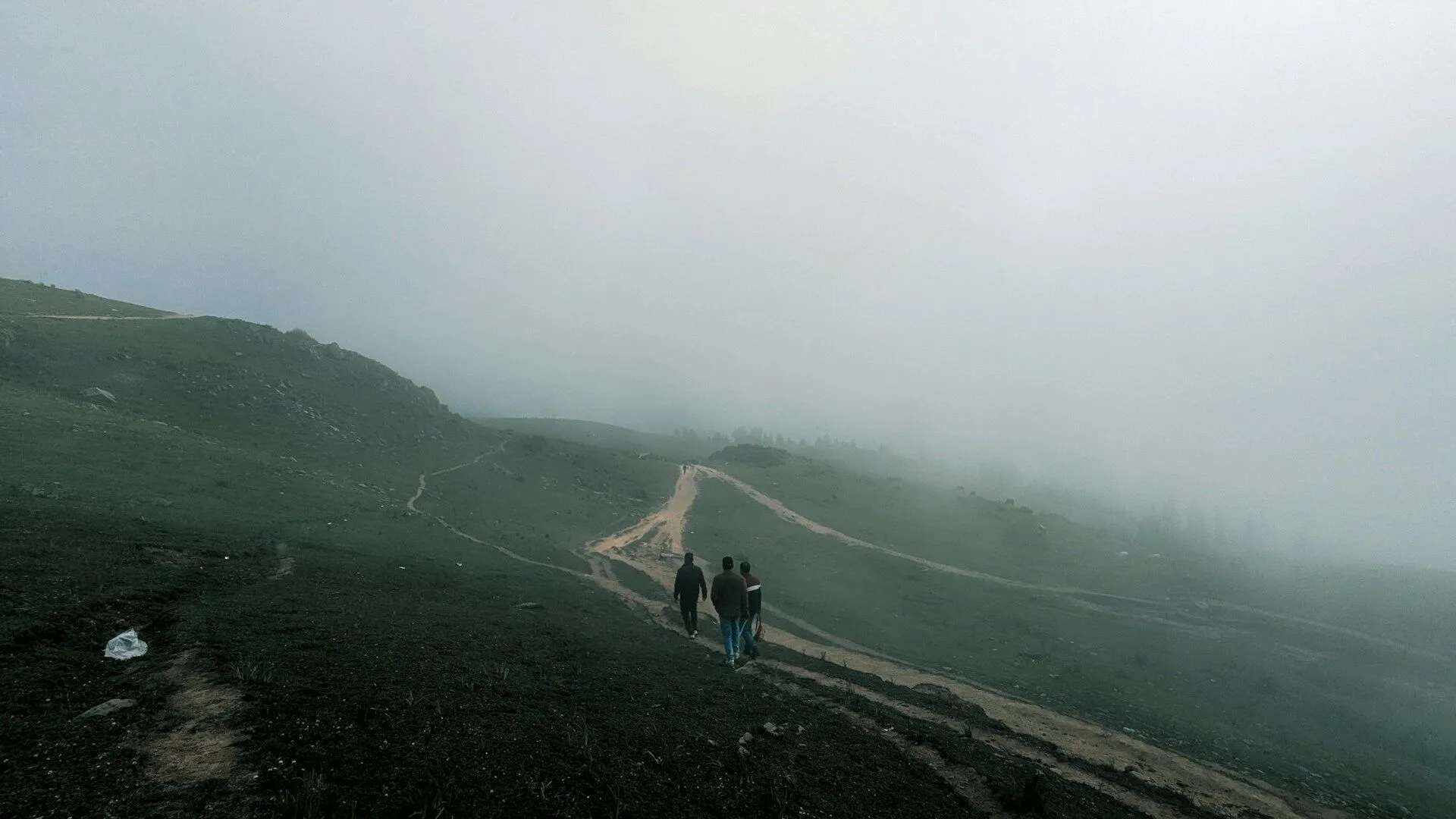 Названа лучшая страна Европы для хайкинга