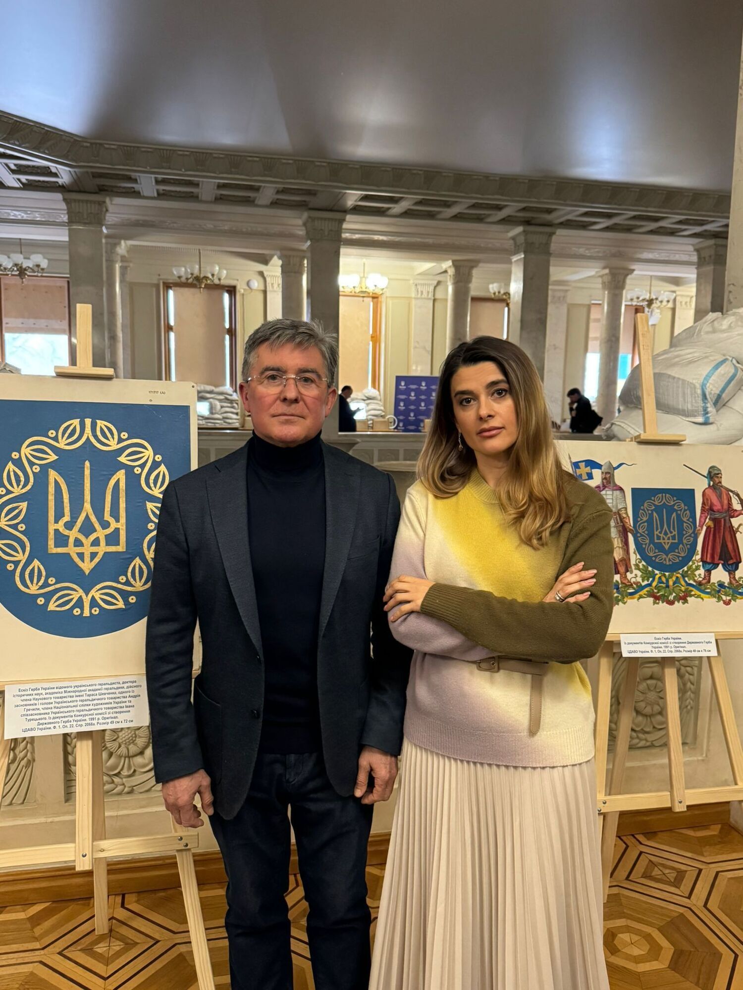 Верховна Рада звернулася до світу, щоб зупинити російський геноцид українців