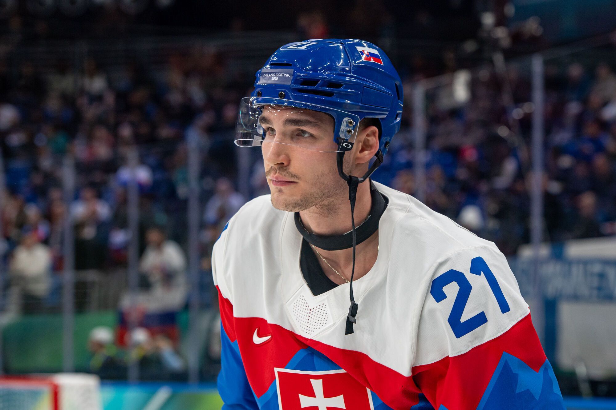 Хокей на Олімпіаді-2026 стартував із сенсації. Відео