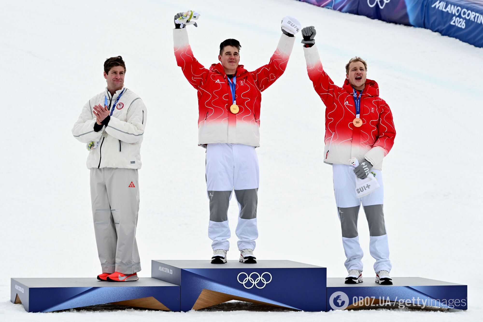 Впервые в истории! На Олимпиаде-2026 установлен рекорд века