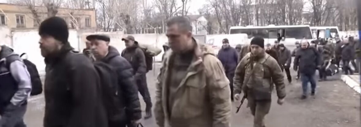 Використовували як гарматне м'ясо: Росія не забирає з полону мешканців ОРДЛО, які воювали проти України