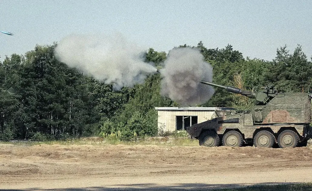 Британия закажет крупную партию САУ RCH 155, которые также ждет Украина: почему это не "зрада"