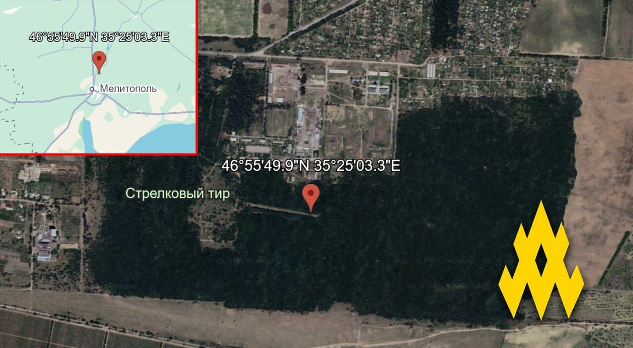 Оккупанты строят новую базу на Запорожье для подготовки резервов и операторов дронов – "Атеш"