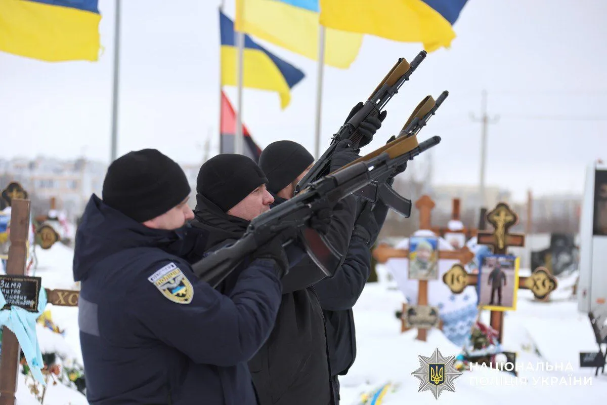 Боевой путь начал с АТО: на войне погиб старший сержант штурмового батальона "Ярость" Олег Некрасов. Фото