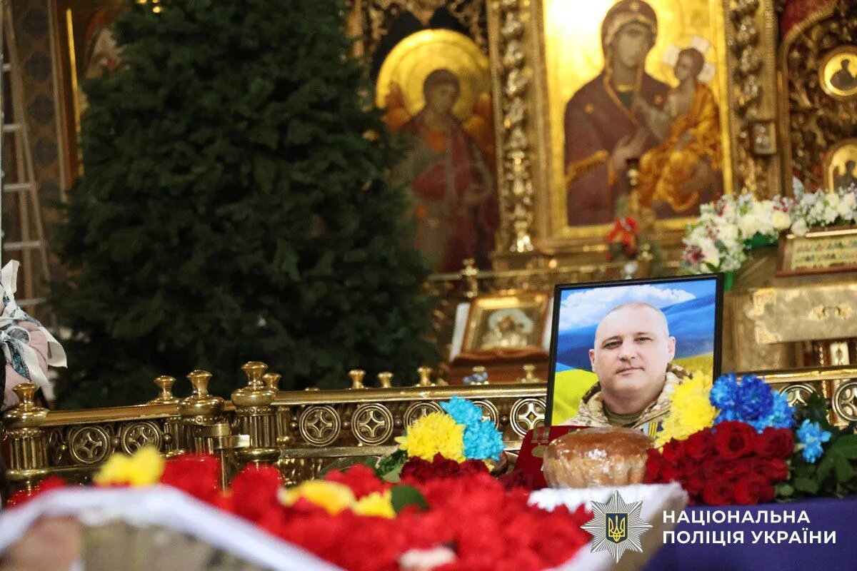 Боевой путь начал с АТО: на войне погиб старший сержант штурмового батальона "Ярость" Олег Некрасов. Фото