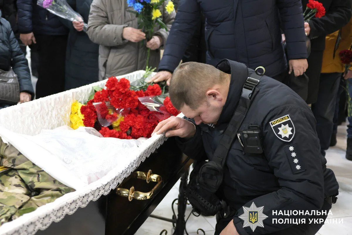 Боевой путь начал с АТО: на войне погиб старший сержант штурмового батальона "Ярость" Олег Некрасов. Фото