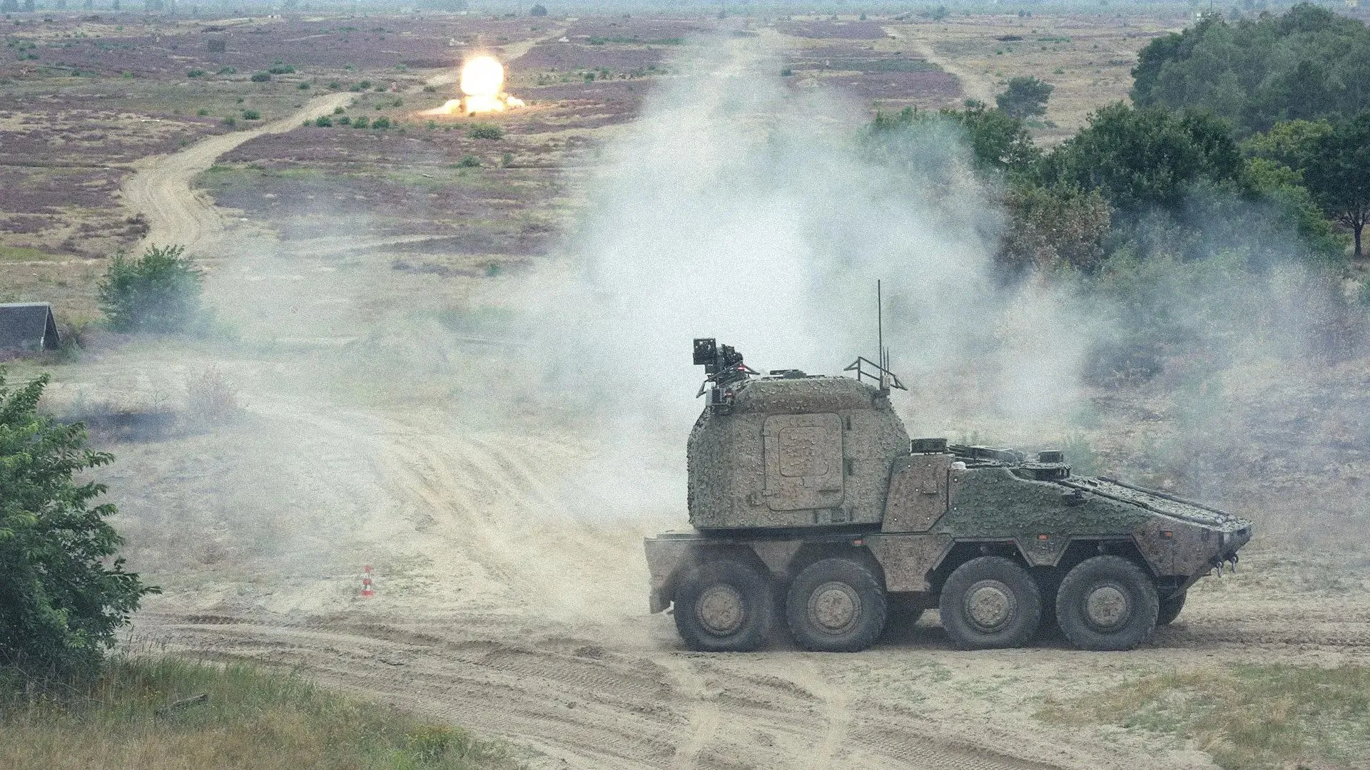 Британия закажет крупную партию САУ RCH 155, которые также ждет Украина: почему это не "зрада"