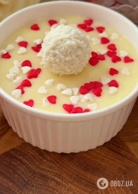 Ленивый кокосовый десерт без выпекания: готовится элементарно