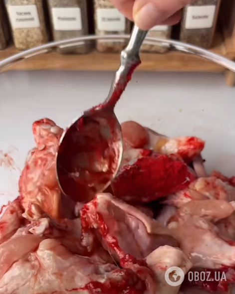 Хрусткі та золотисті крила в маринаді з медом: готуються в духовці