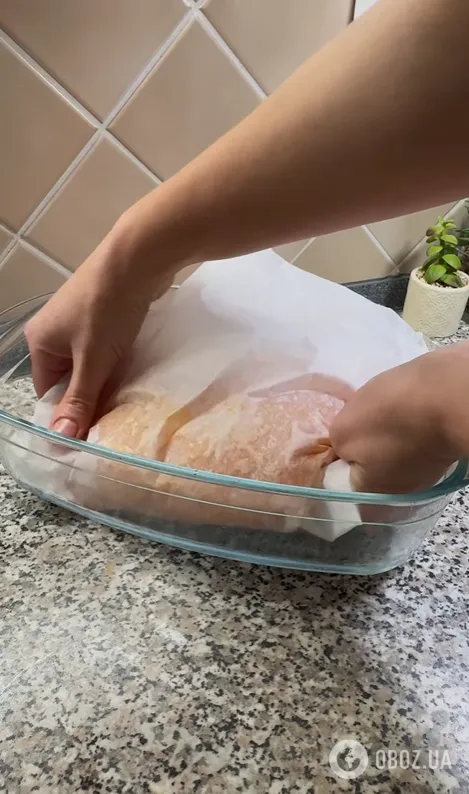 Сочная домашняя ветчина из индейки: как приготовить вкусное мясо на бутерброды