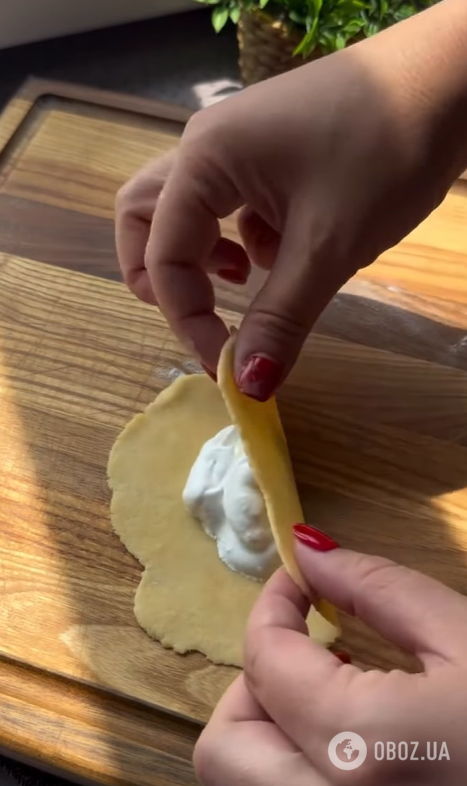 Печиво "Крила ангела": як приготувати повітряний десерт до чаю