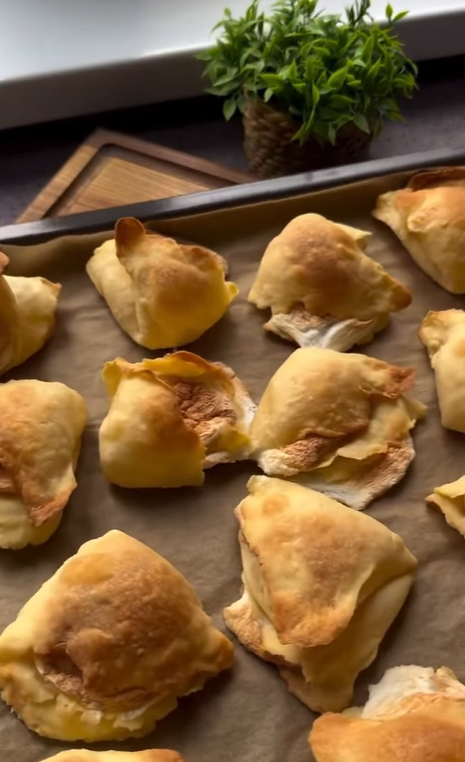 Печиво "Крила ангела": як приготувати повітряний десерт до чаю