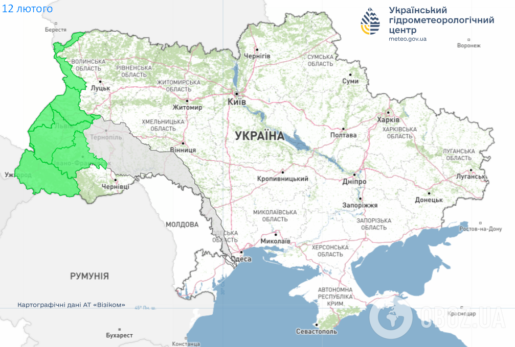 Температура ощутимо повысится: синоптики предупредили об опасности, которая придет с потеплением в четверг