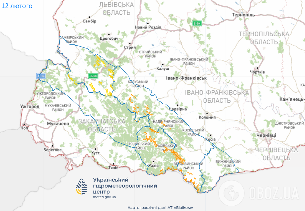 Температура ощутимо повысится: синоптики предупредили об опасности, которая придет с потеплением в четверг
