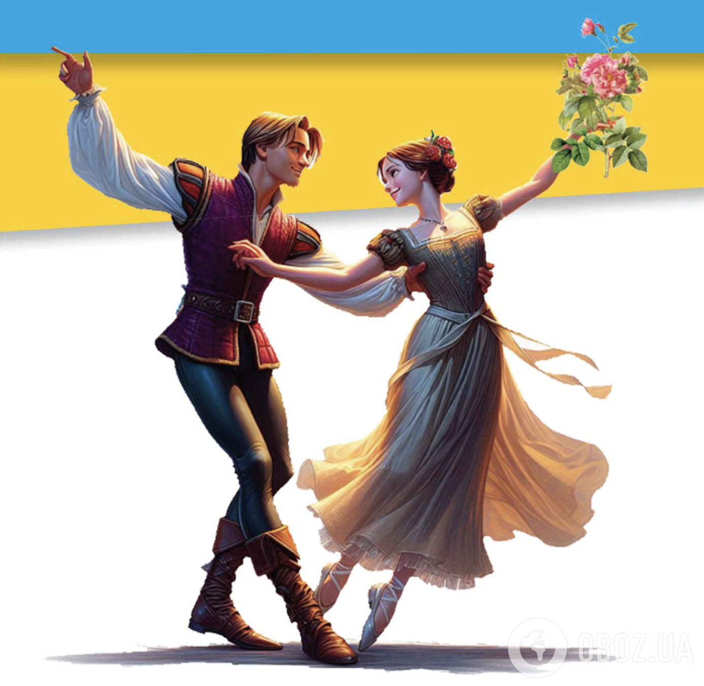 ИИ постарался на славу: учебник НУШ по зарубежной литературе для 8 класса довел украинцев до истерики