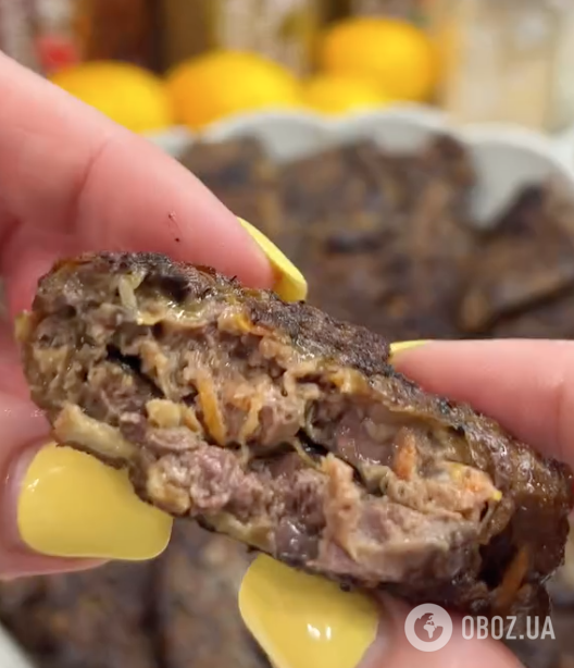 Полезные печеночные котлеты, которые "поднимают" уровень железа: делимся легким рецептом