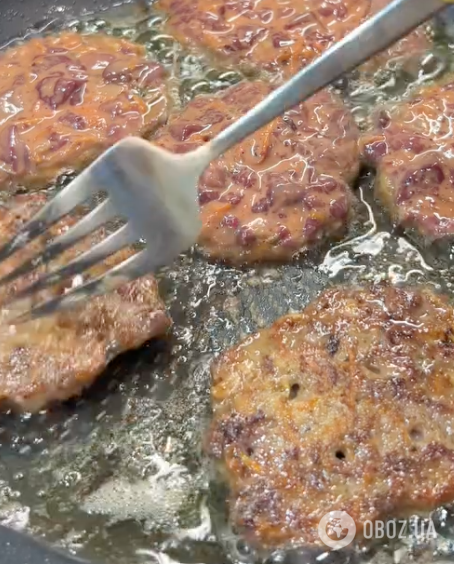 Полезные печеночные котлеты, которые "поднимают" уровень железа: делимся легким рецептом