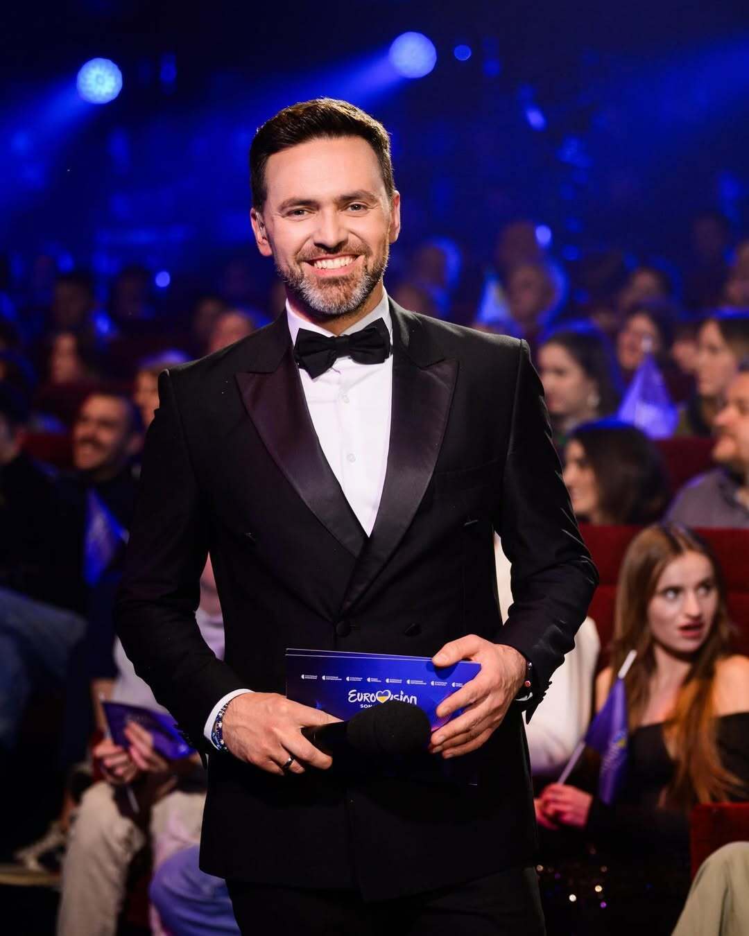 Тімур Мірошниченко назвав найсильнішу учасницю Євробачення за всі роки: це українська співачка