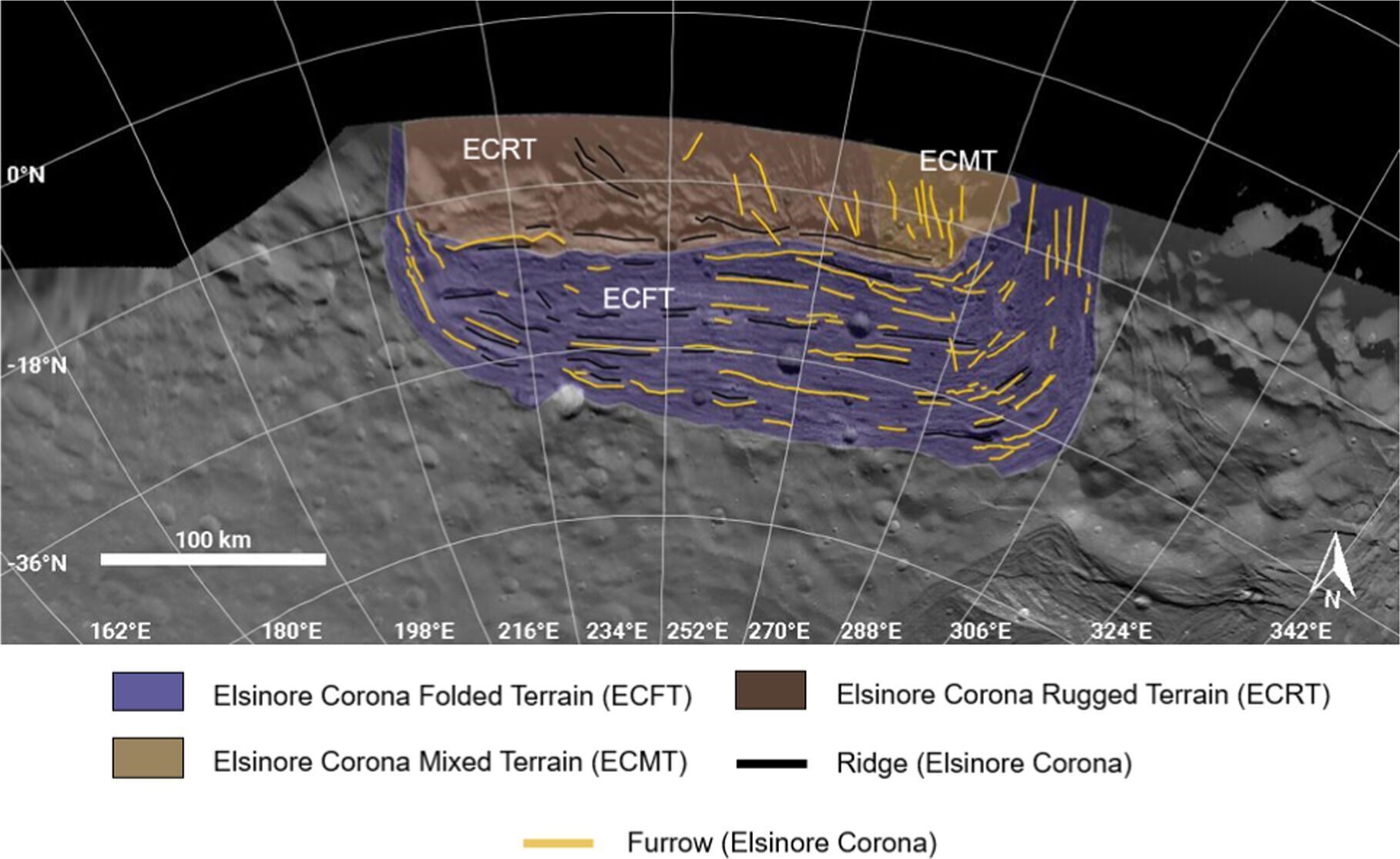 Ученые назвали место в Солнечной системе, где может быть внеземная жизнь. Фото