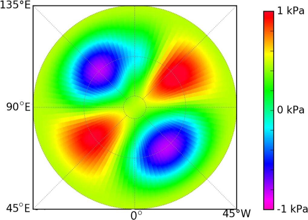 Ученые назвали место в Солнечной системе, где может быть внеземная жизнь. Фото