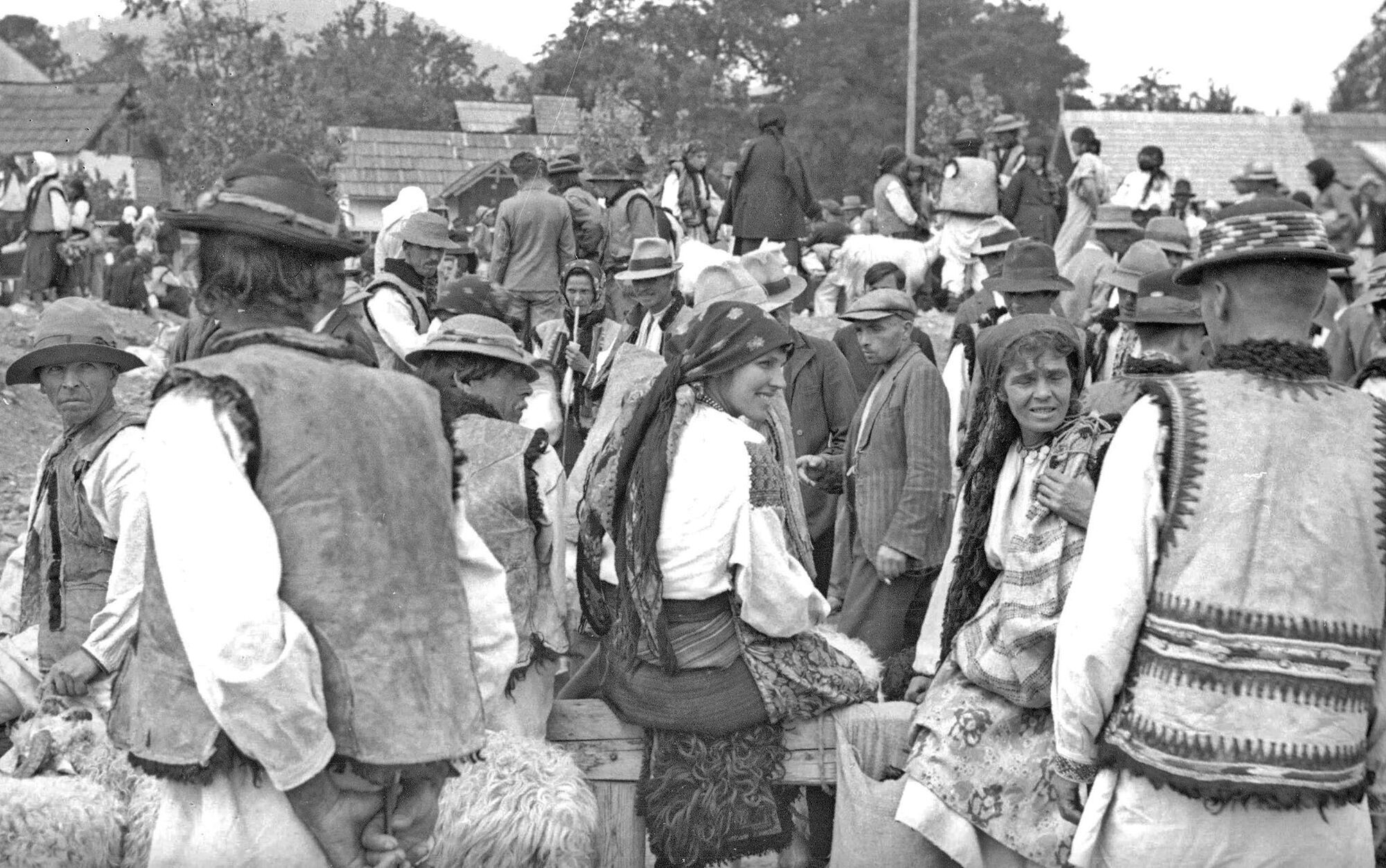 Косов в 30-х годах: в сети показали уникальные фотографии