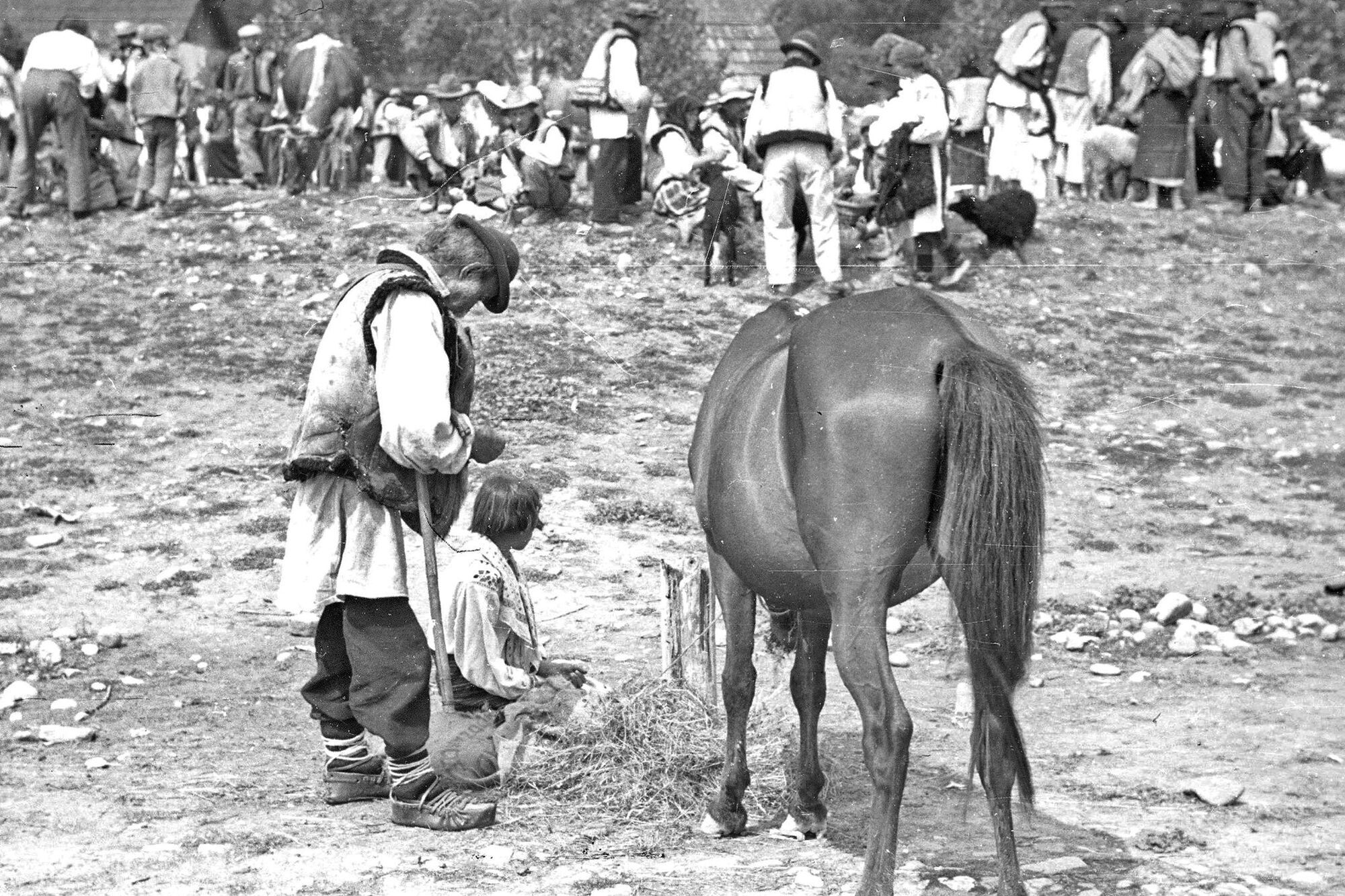 Косов в 30-х годах: в сети показали уникальные фотографии