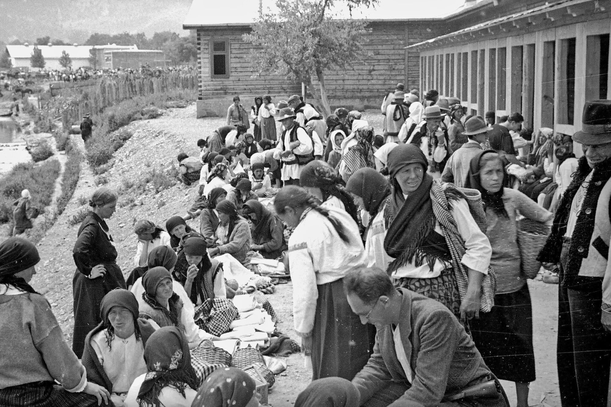 Косов в 30-х годах: в сети показали уникальные фотографии