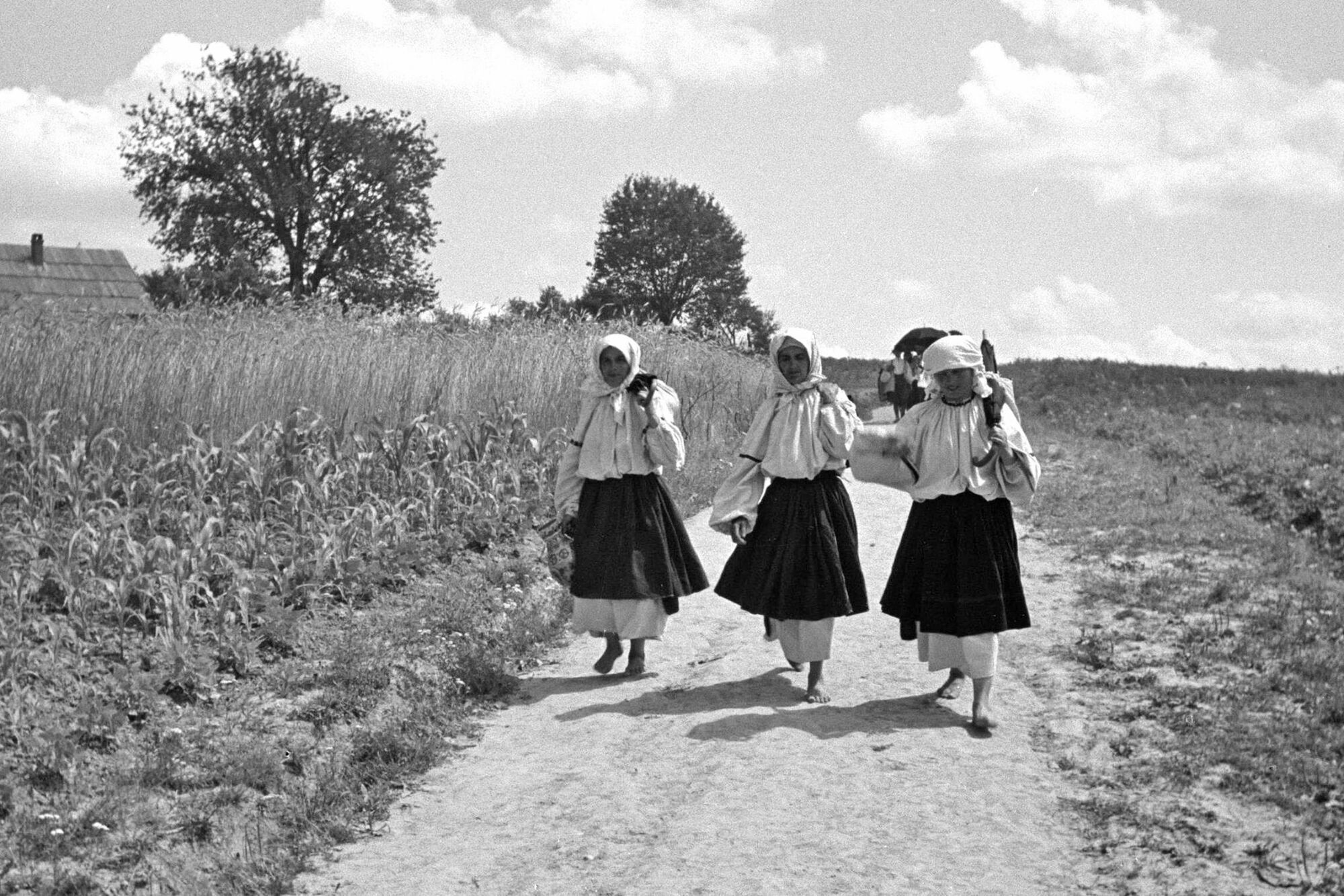 Косов в 30-х годах: в сети показали уникальные фотографии