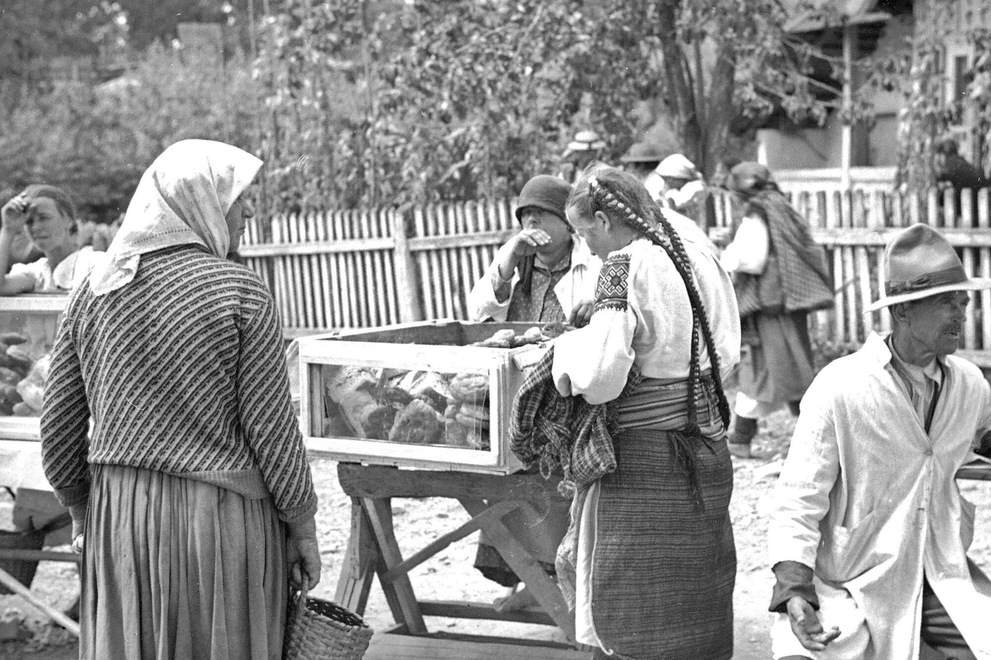 Косов в 30-х годах: в сети показали уникальные фотографии