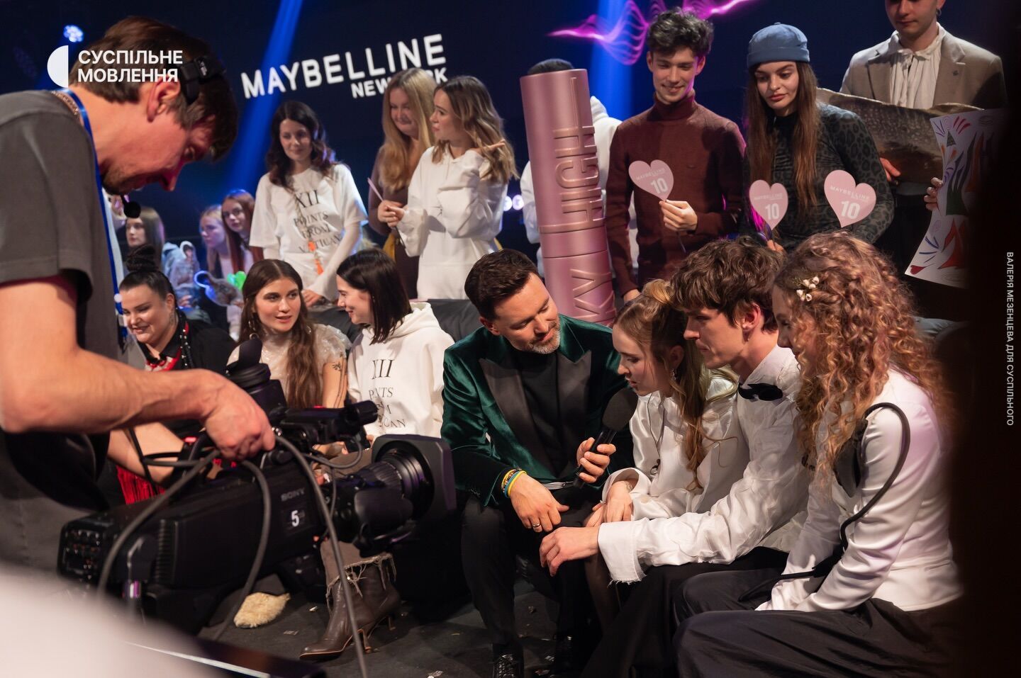 Тимур Мирошниченко назвал четверку топовых украинских артистов, которые могли бы во второй раз покорить Евровидение