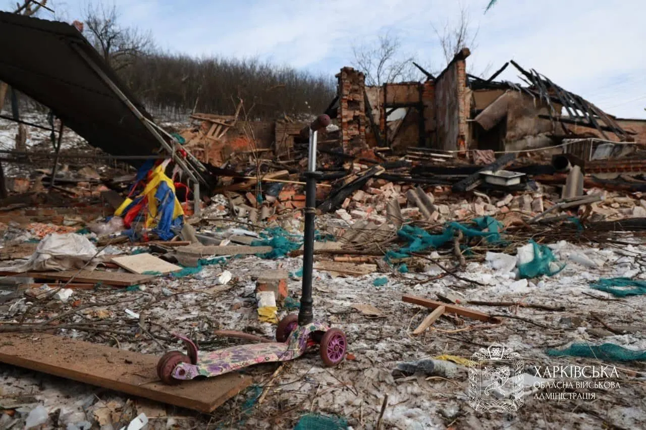 Поспешили переехать в новый дом, но погибли на вторую ночь: что известно о семье из Богодухова, в которой "Шахед" убил отца с тремя детьми