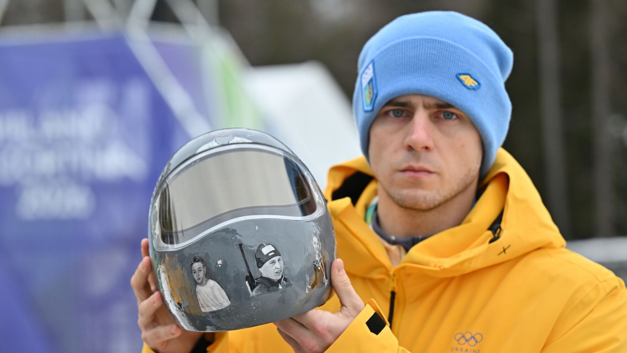 Українець – найважливіший спортсмен Олімпіади-2026 і світова ікона опору! Що пишуть про Гераскевича в світі після скандальної дискваліфікації МОК