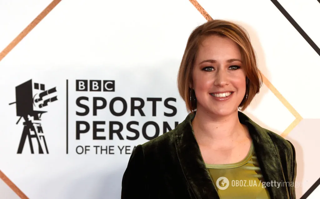 "Я шокована": британська чемпіонка ОІ заявила, що МОК зобов'язаний перепросити у Гераскевича