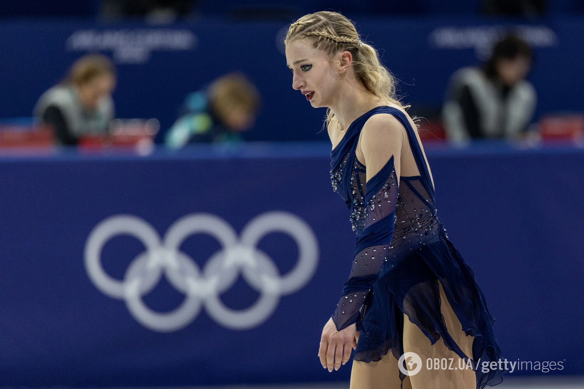 Самая необычная американская фигуристка-чемпионка угодила в скандал на Олимпиаде-2026