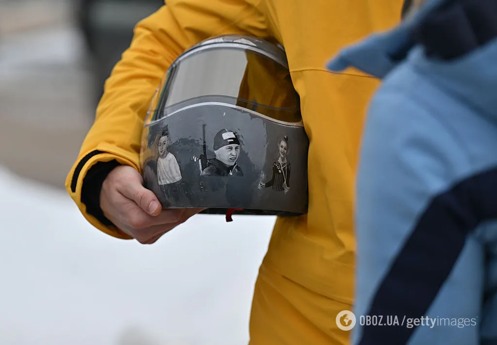 Гераскевич звернувся до українців після дискваліфікації на ОІ-2026, процитувавши Шевченка та Петриченка. Відео