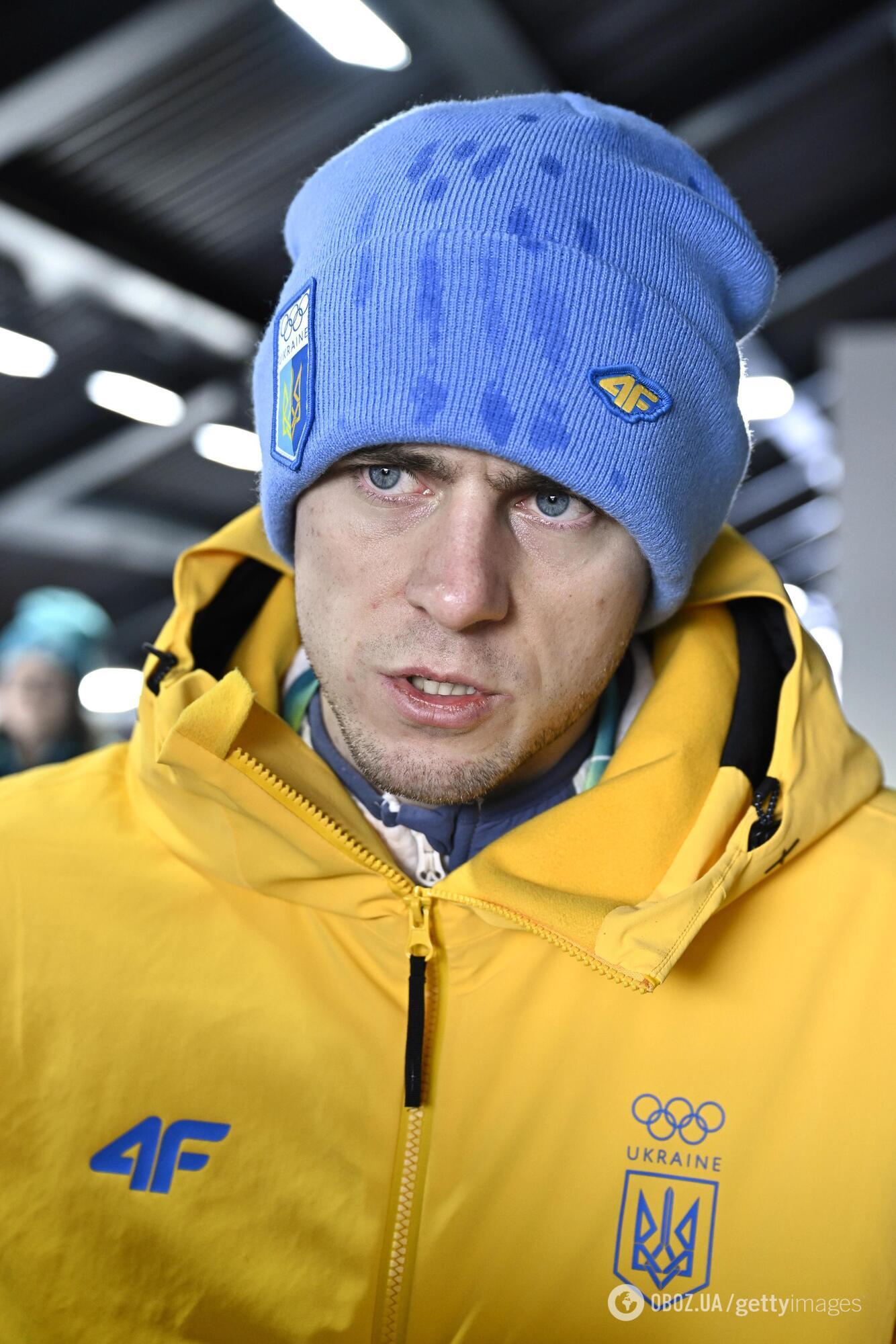 Появилось видео, что сделала сборная Украины на Олимпиаде-2026 после дисквалификации Гераскевича