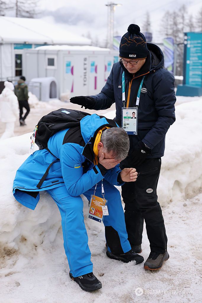 МОК цинично заявил о "последнем шансе" Гераскевича и снял его с Олимпиады-2026