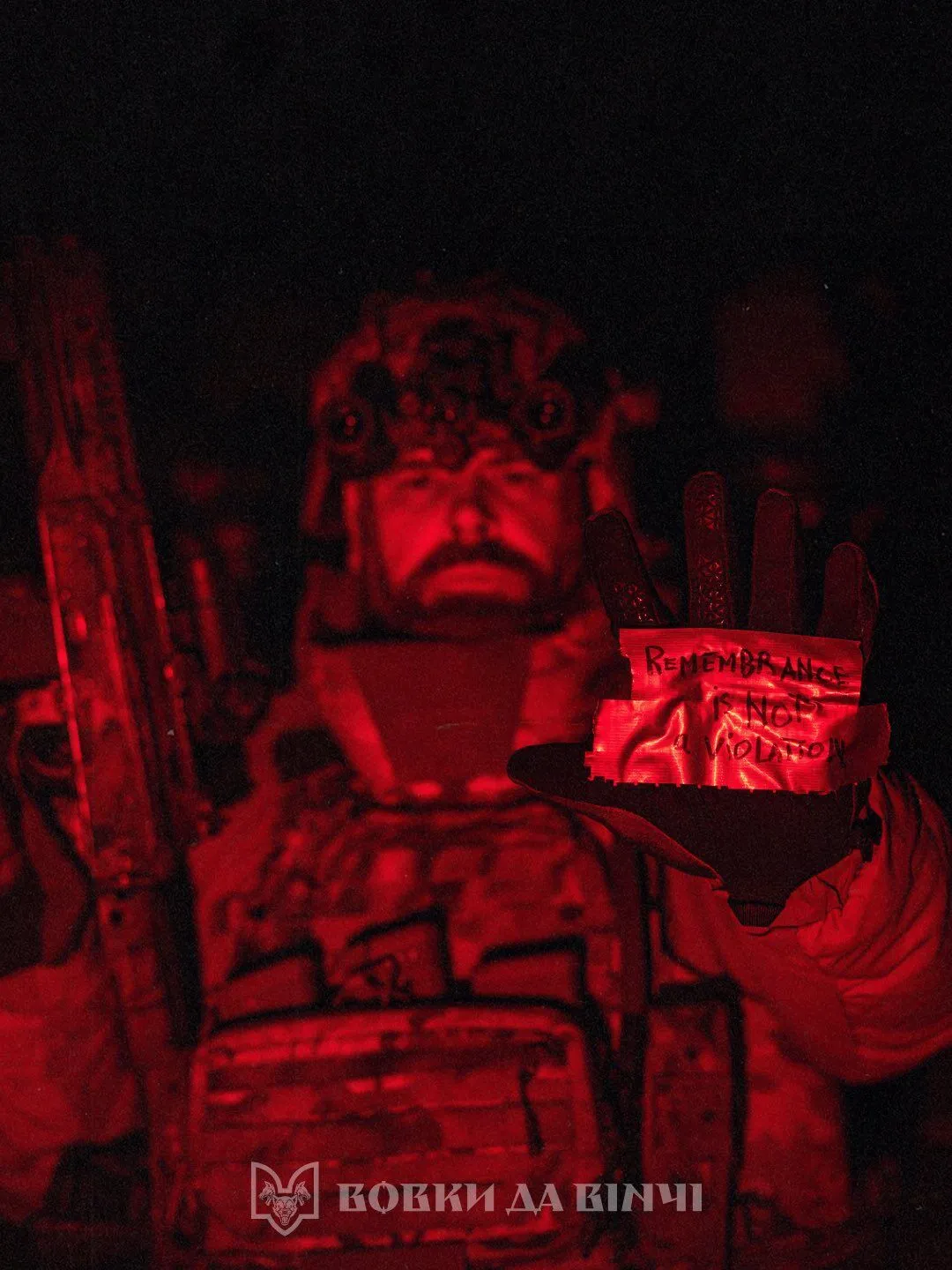 Память не является нарушением: воины ВСУ поддержали олимпийских спортсменов, которые напоминают миру об убитых Россией. Фото