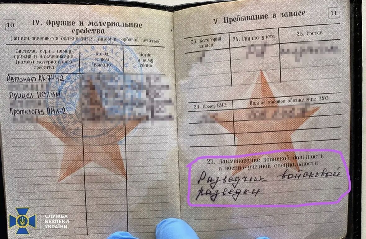 Привіз з собою навіть парадну форму: експерт вказав на цікавий нюанс з затриманням у Рівному російського шпигуна. Фото