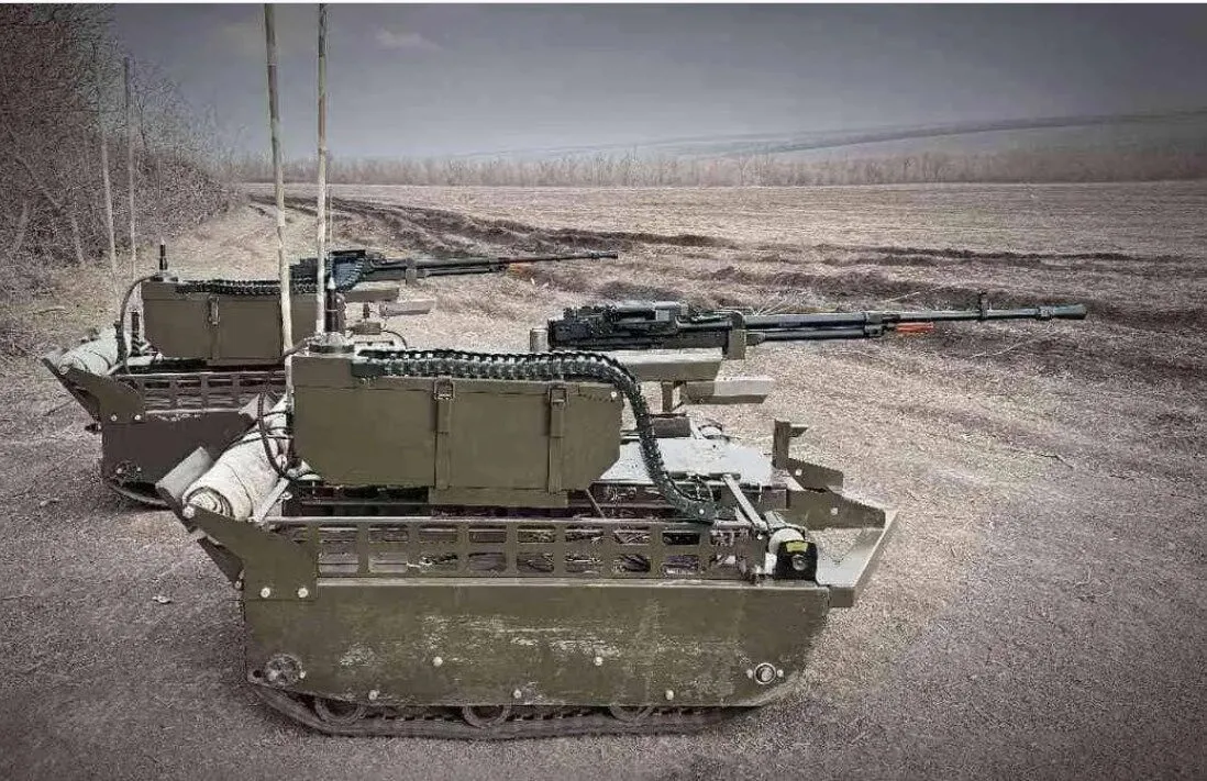 Роботизований комплекс ЗСУ взяв у полон окупантів: чим можуть похвалитися Україна і Росія на полі бою й чого очікувати надалі