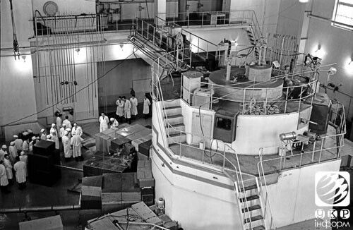 Первый в Украине: 66 лет назад состоялся торжественный пуск Киевского ядерного реактора. История и фото