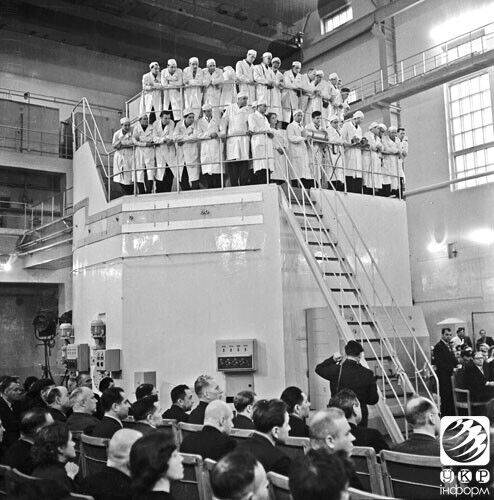 Первый в Украине: 66 лет назад состоялся торжественный пуск Киевского ядерного реактора. История и фото