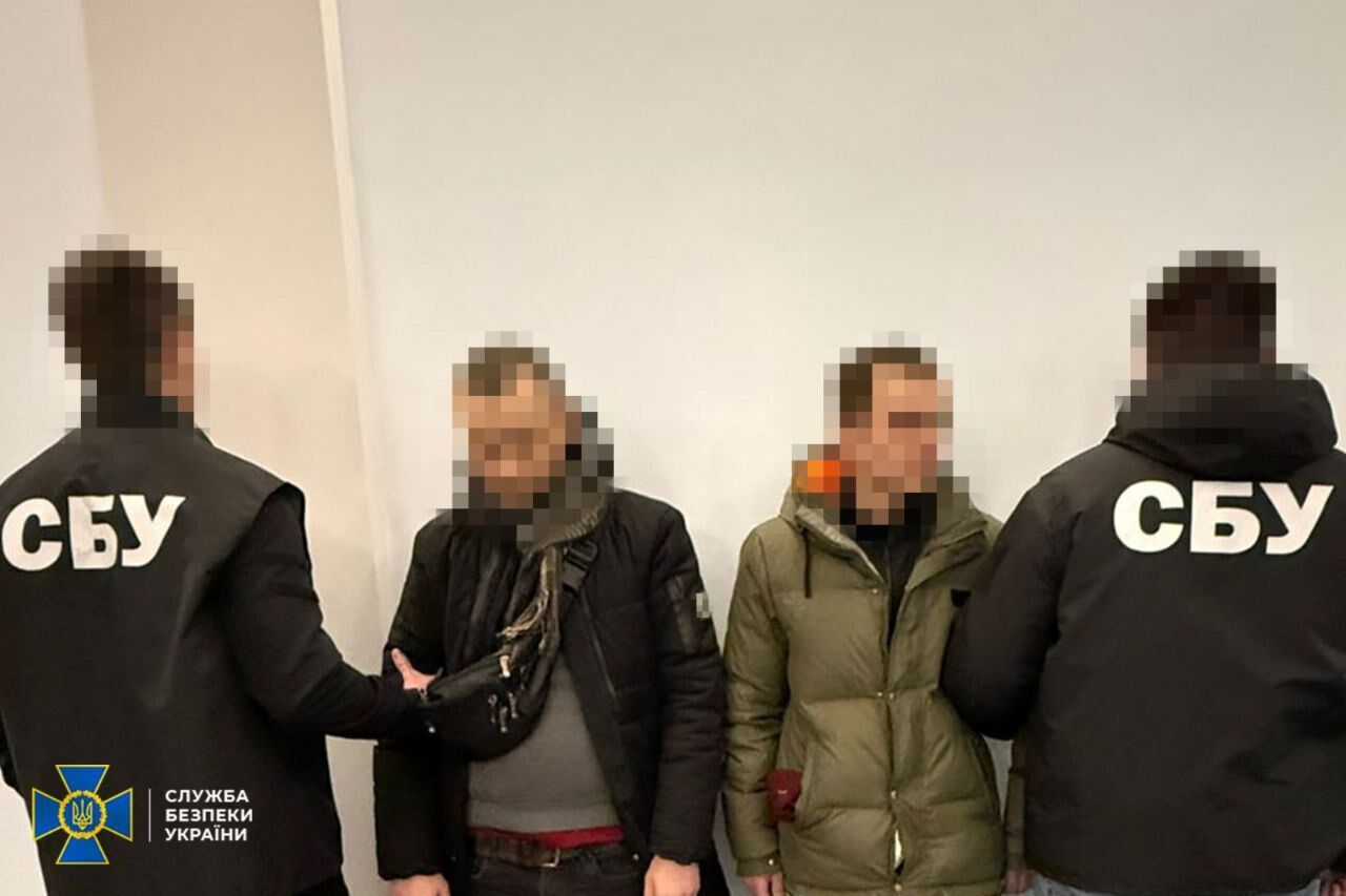Готовили удар страны-террориста РФ по Киевской области: СБУ задержала двух вражеских агентов. Фото и подробности