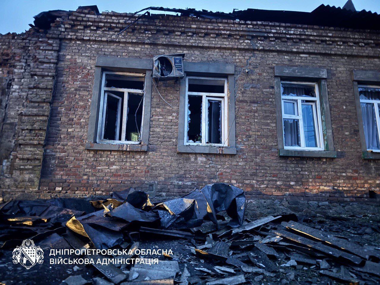 Росія атакувала Україну ударними дронами і ракетами: у Києві та Дніпрі є постраждалі