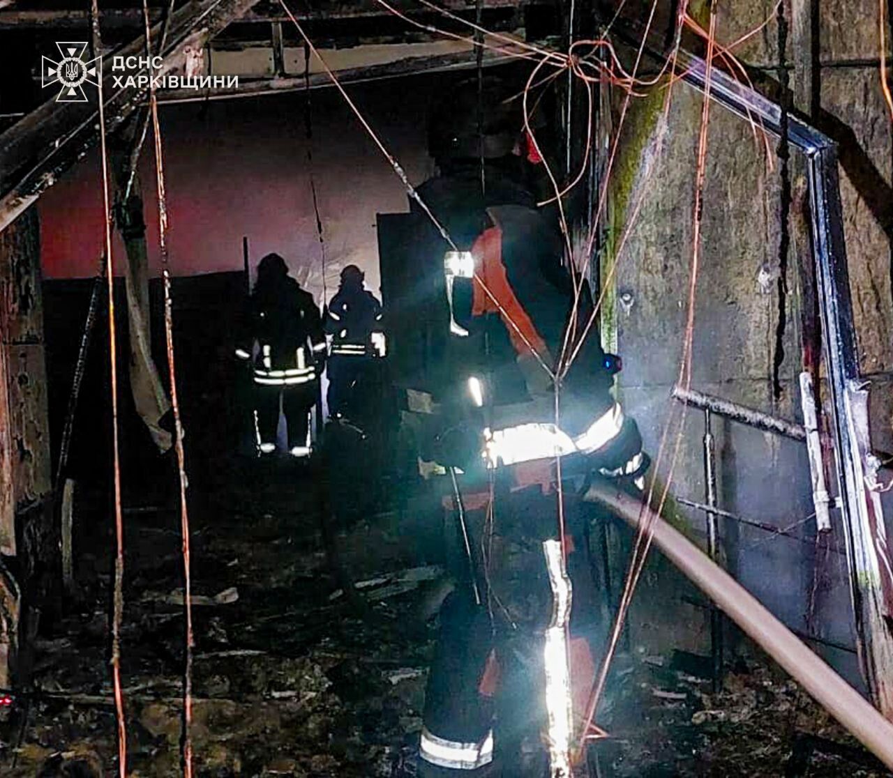 Оккупанты ударили по Харьковщине ракетами и дронами: есть разрушения, погибшие и раненые. Фото