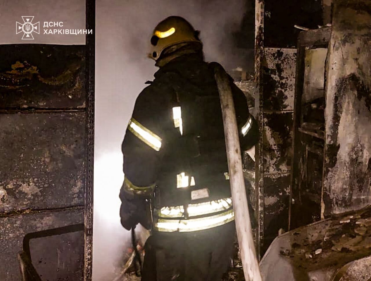 Оккупанты ударили по Харьковщине ракетами и дронами: есть разрушения, погибшие и раненые. Фото