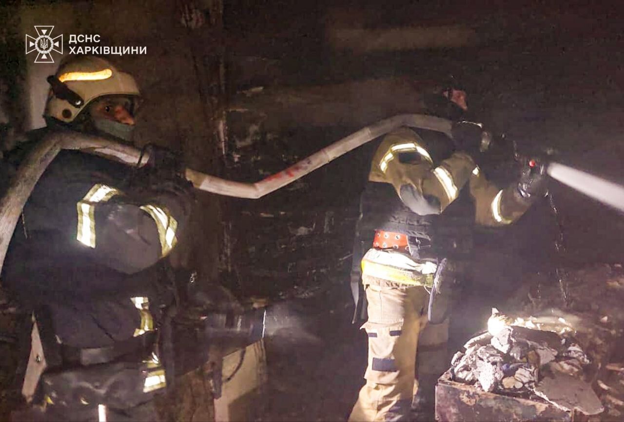 Оккупанты ударили по Харьковщине ракетами и дронами: есть разрушения, погибшие и раненые. Фото