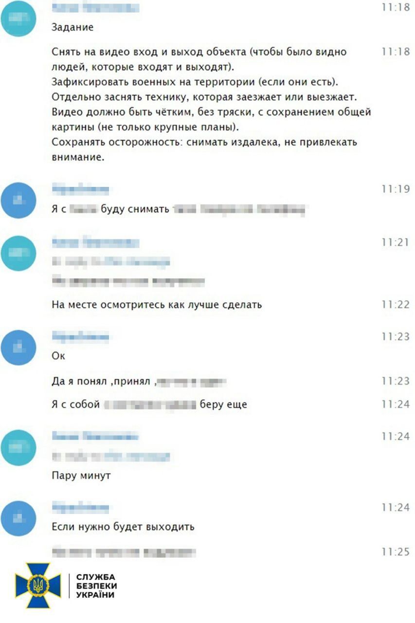 Готовили удар страны-террориста РФ по Киевской области: СБУ задержала двух вражеских агентов. Фото и подробности