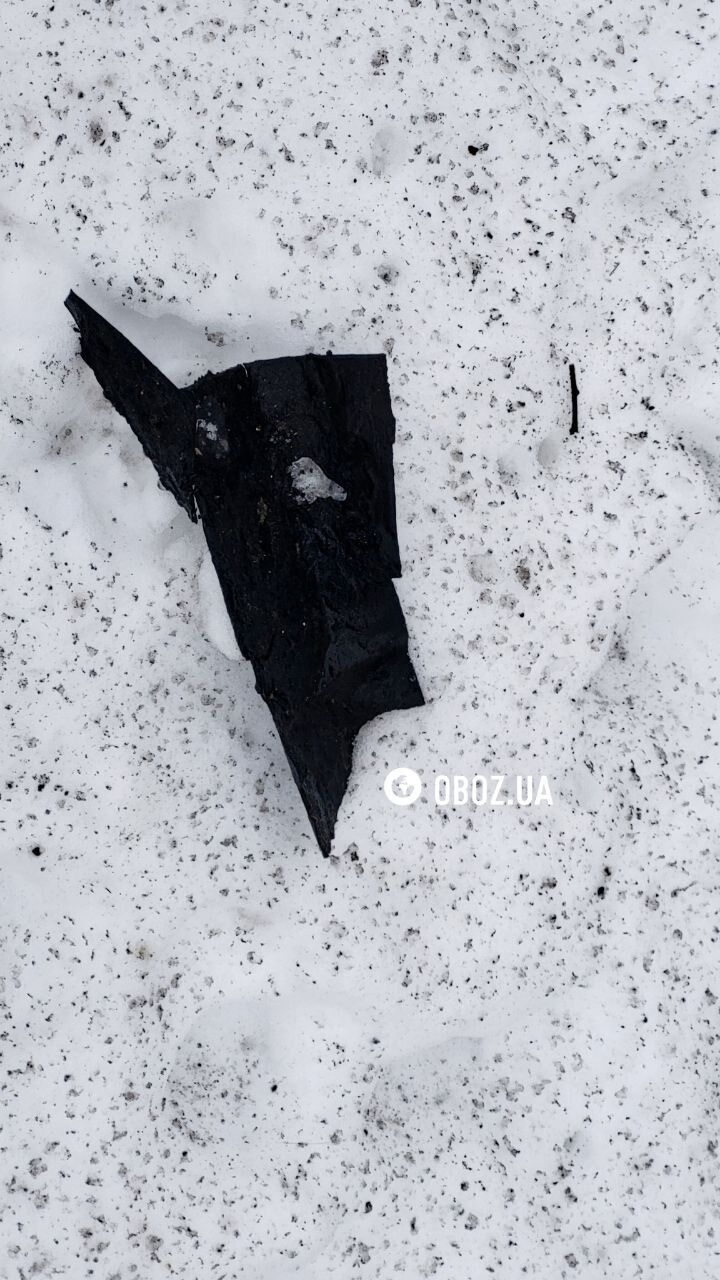 Повреждена многоэтажка: последствия очередной атаки РФ в Дарницком районе Киева. Фото и видео