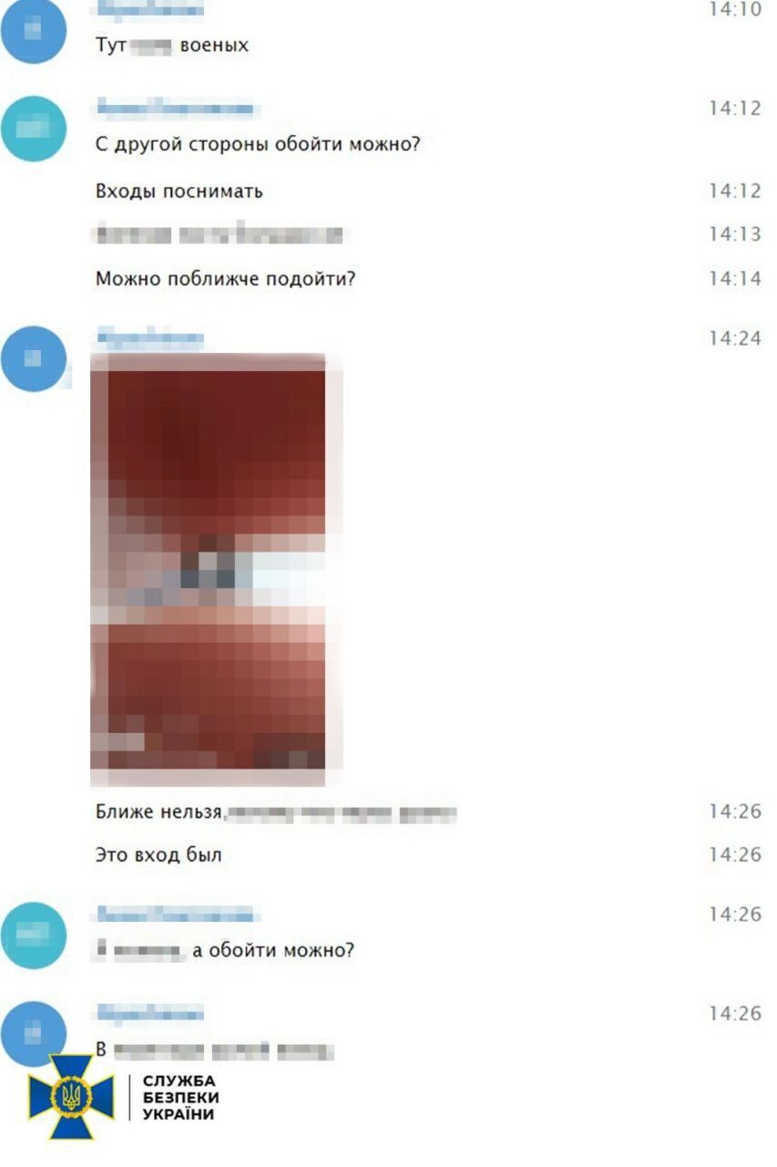 Готовили удар страны-террориста РФ по Киевской области: СБУ задержала двух вражеских агентов. Фото и подробности